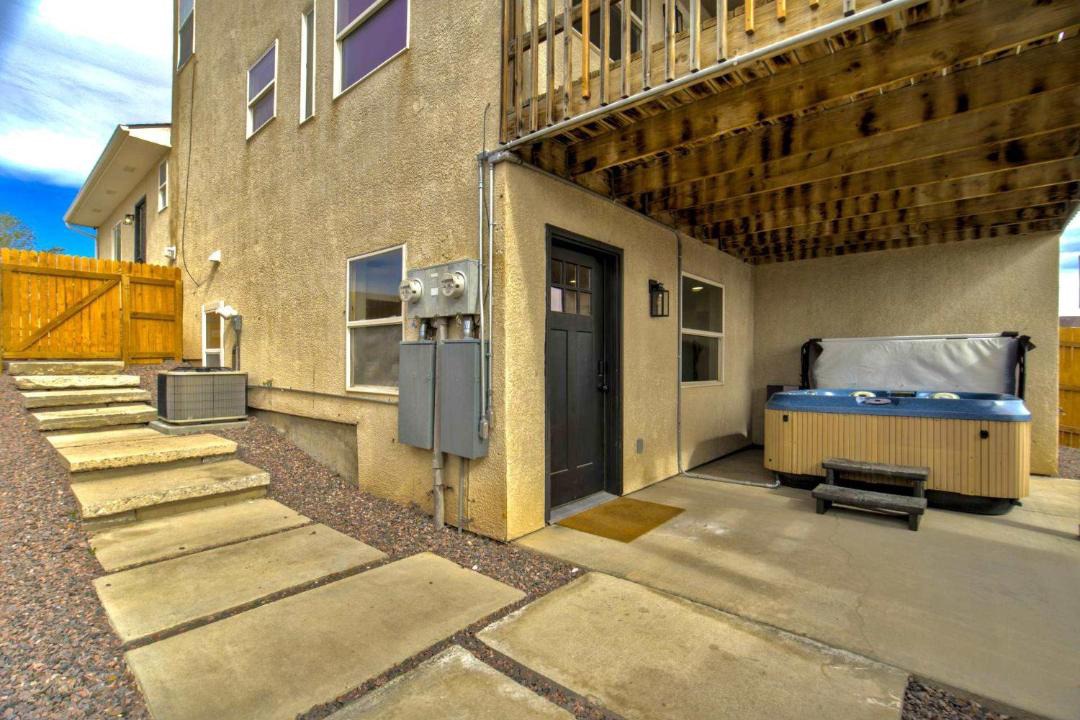 Photo of Patio Balcony in Pueblo West