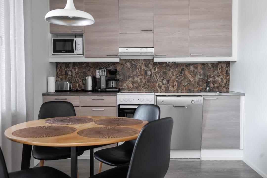 Photo of Kitchen in Kalajoki