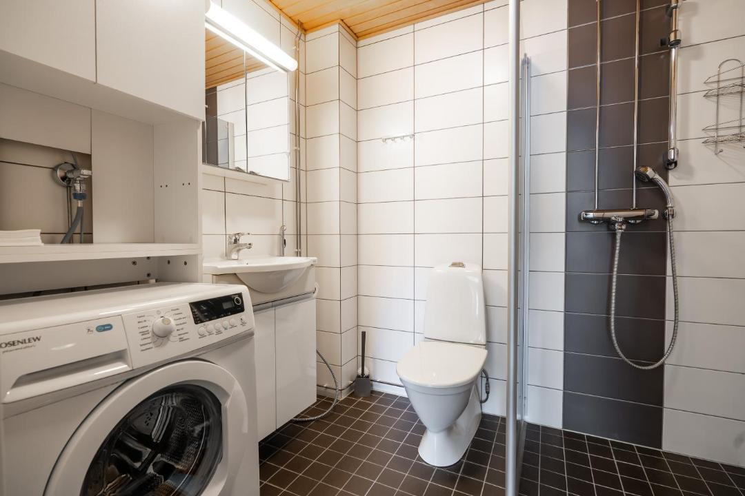 Photo of Bathroom in Kalajoki