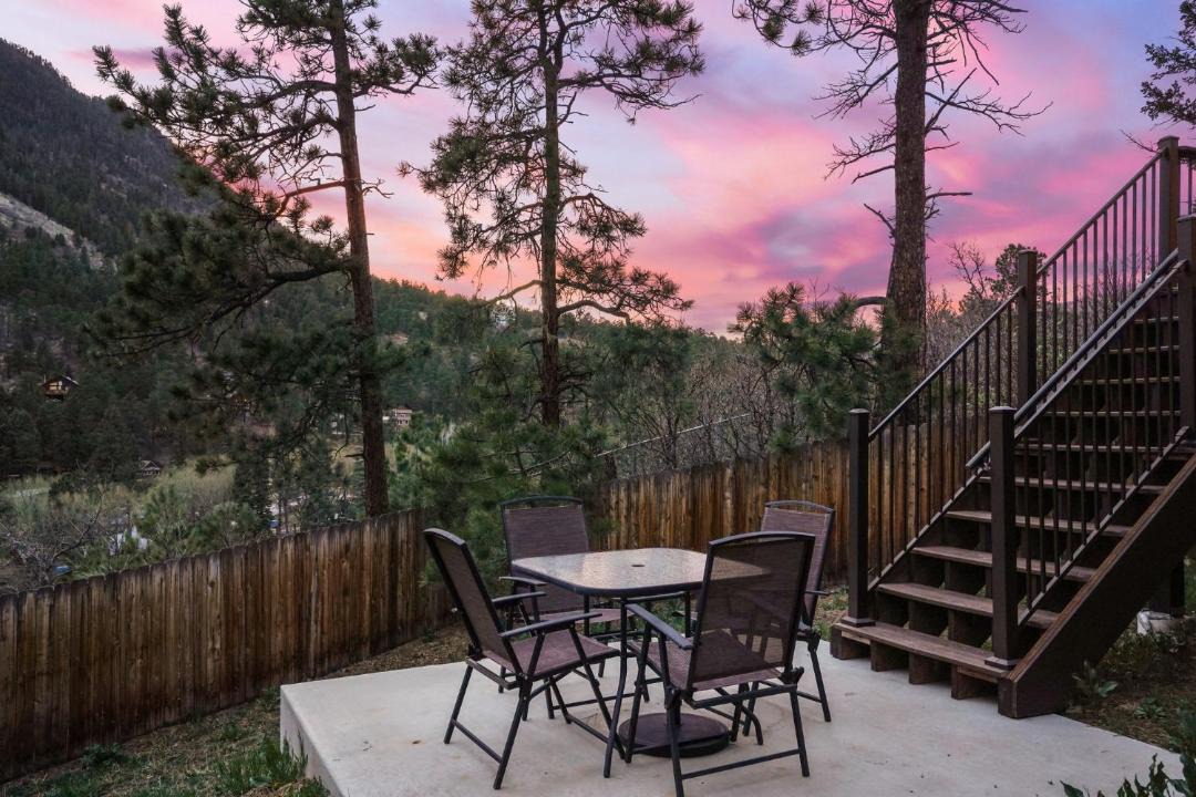 Photo of Patio Balcony in Cascade