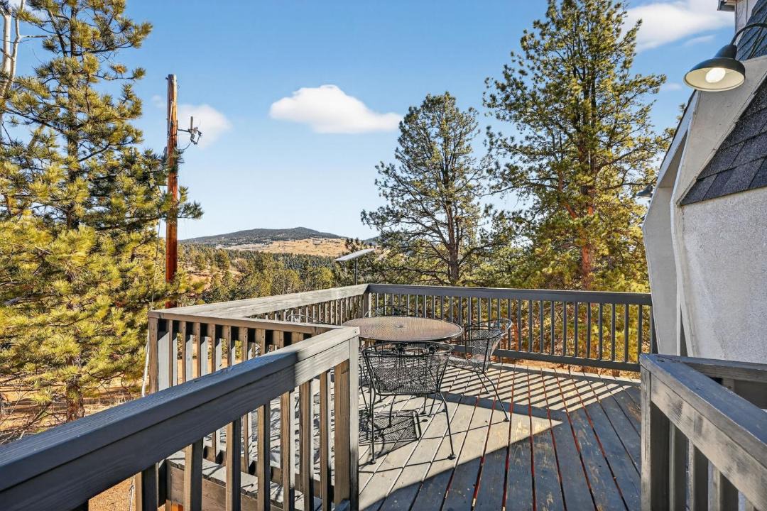Photo of Patio Balcony in Cripple Creek