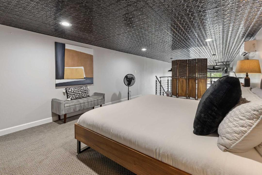 Photo of Bedroom in Barths