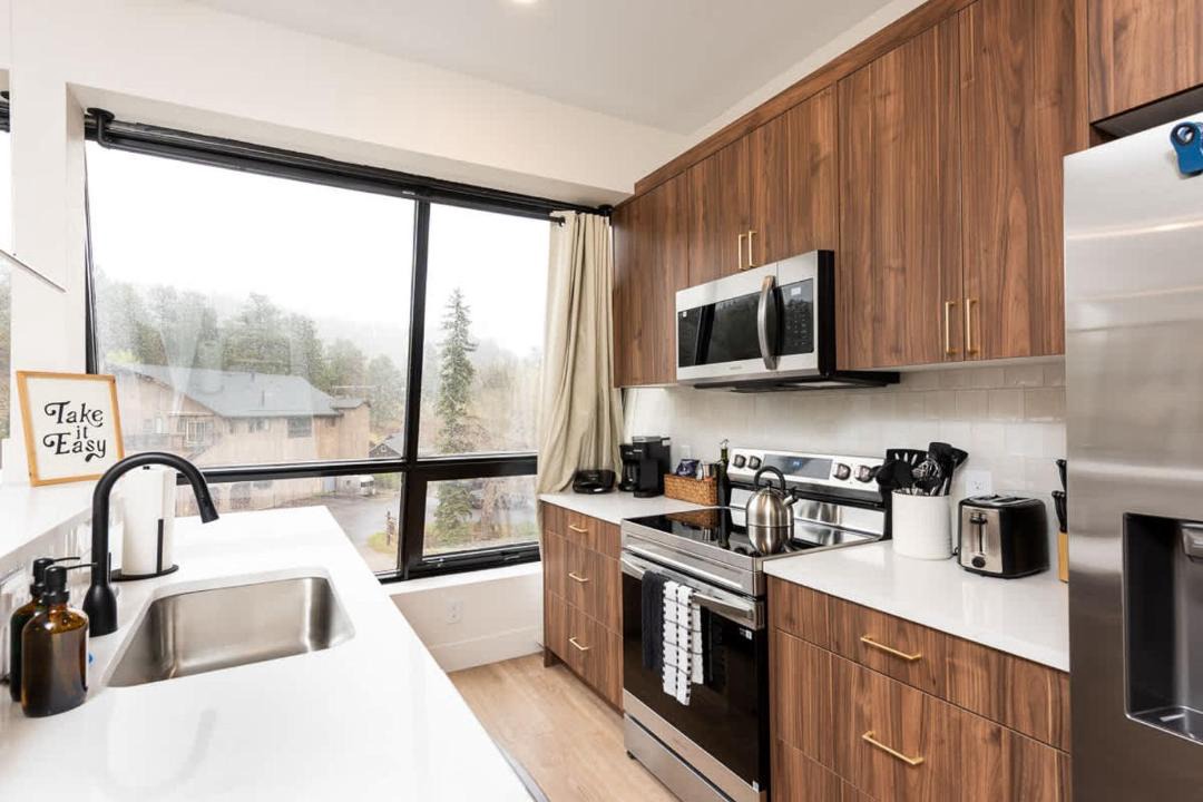 Photo of Kitchen in Kerr Gulch