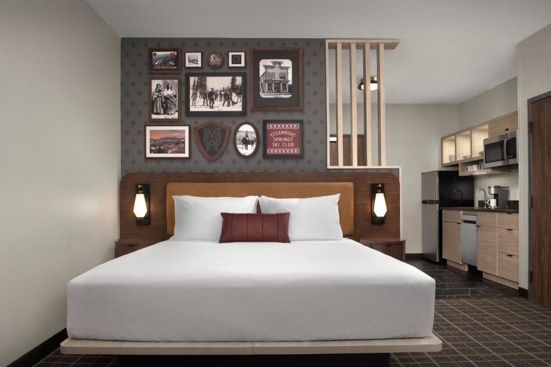 Photo of Bedroom in Steamboat Springs