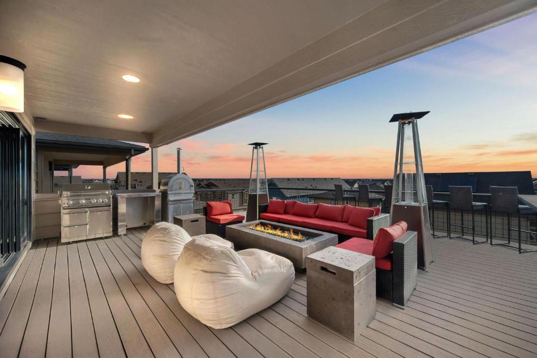 Photo of Patio Balcony in Aurora