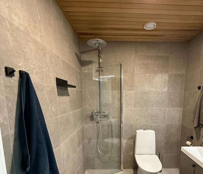 Photo of Bathroom in Seinajoki