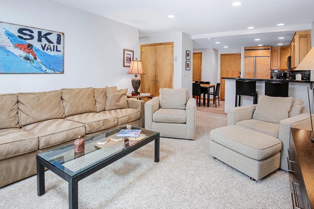 Photo of Livingroom in Vail