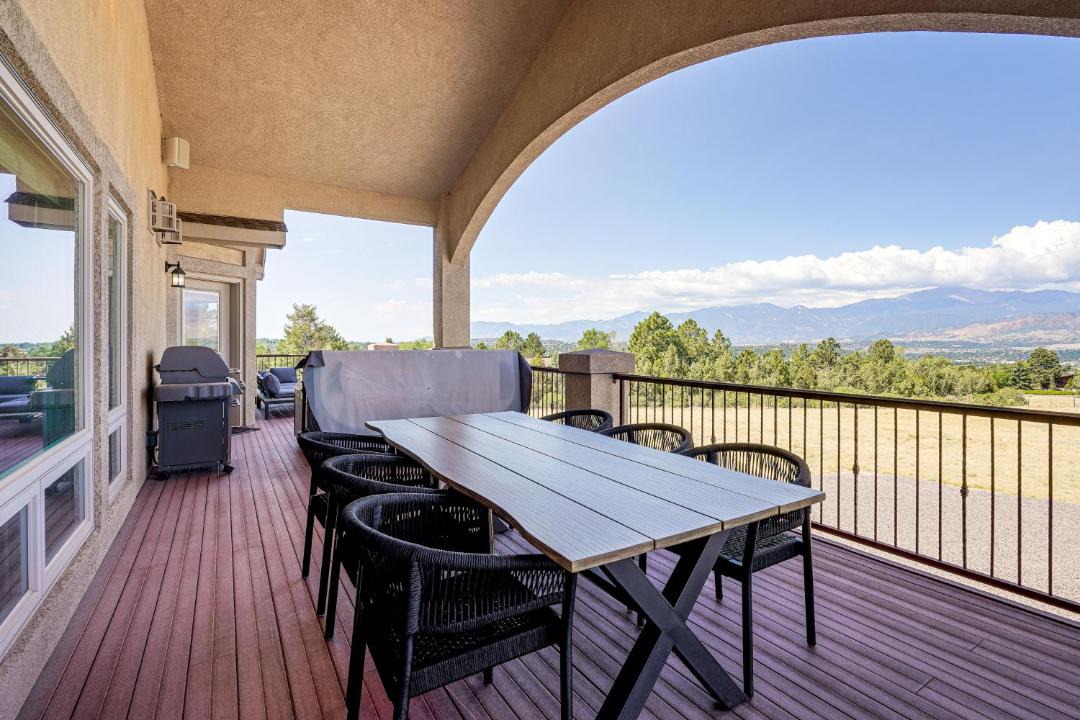 Photo of Patio Balcony in Briargate
