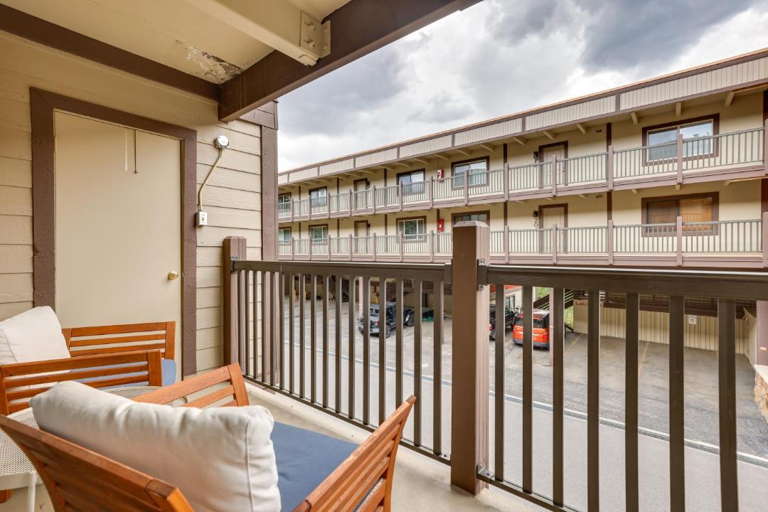 Photo of Patio Balcony in Warrior's Mark