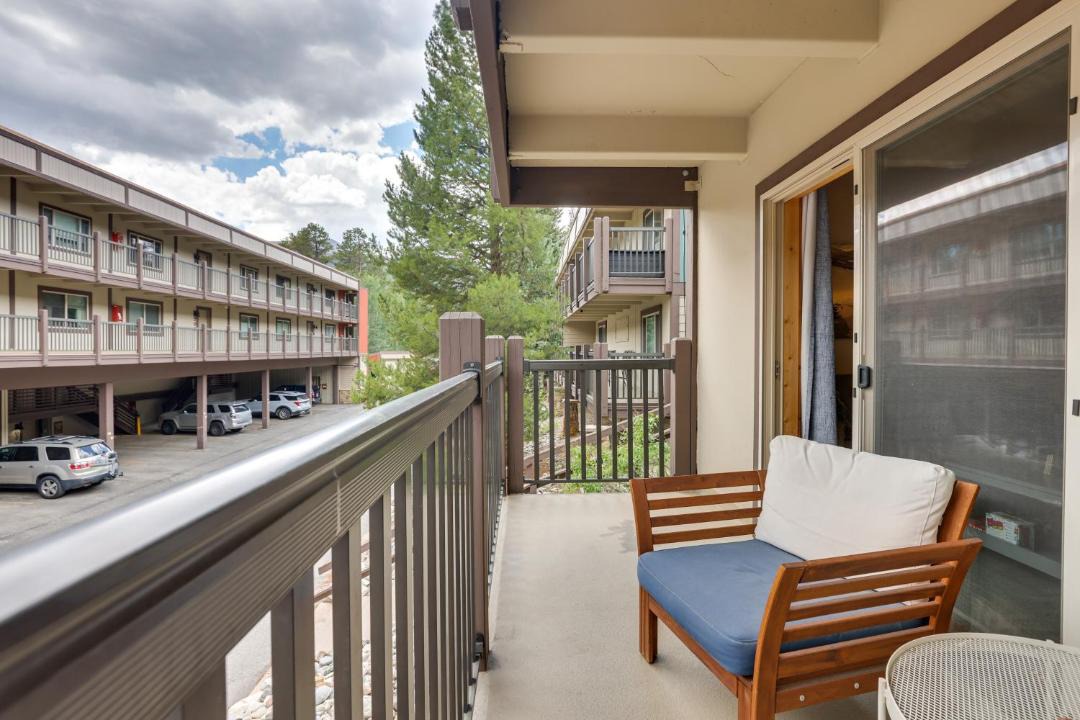 Photo of Patio Balcony in Warrior's Mark