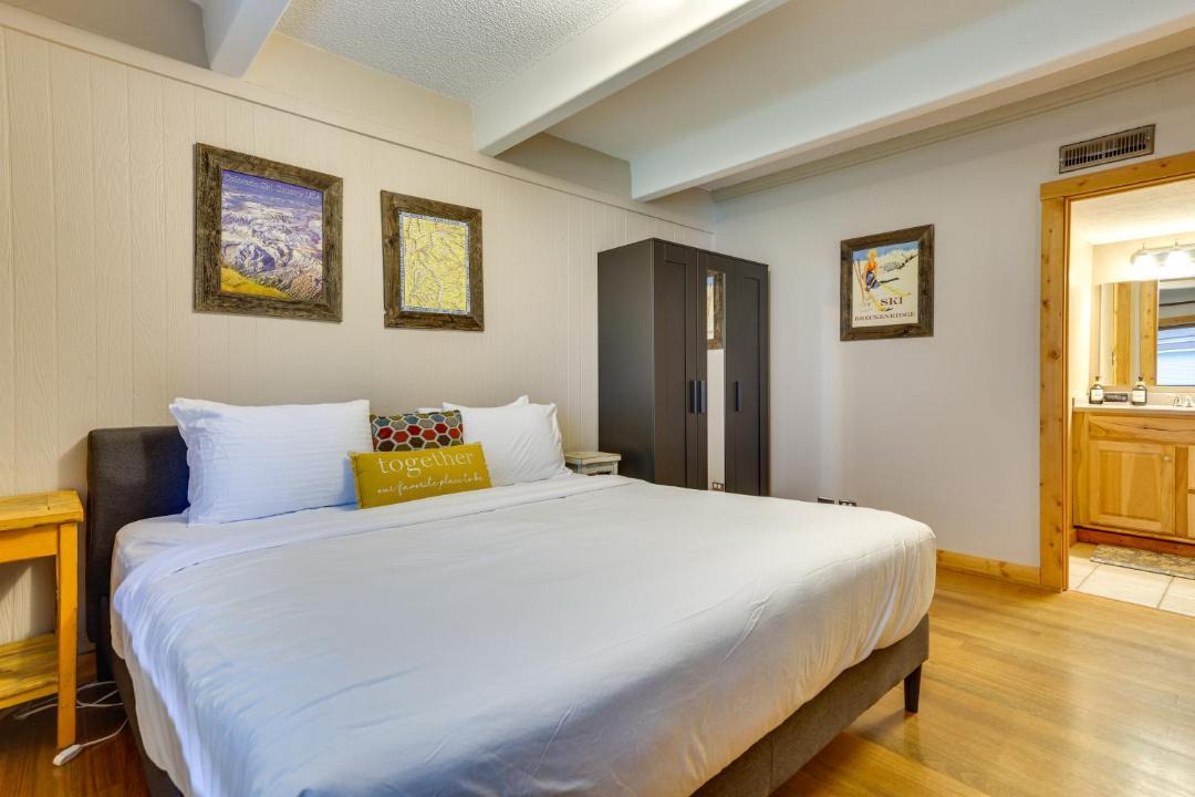 Photo of Bedroom in Warrior's Mark