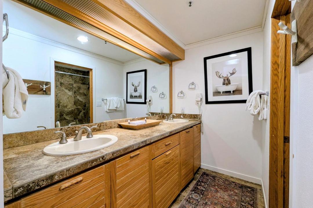 Photo of Bathroom in Mountain House