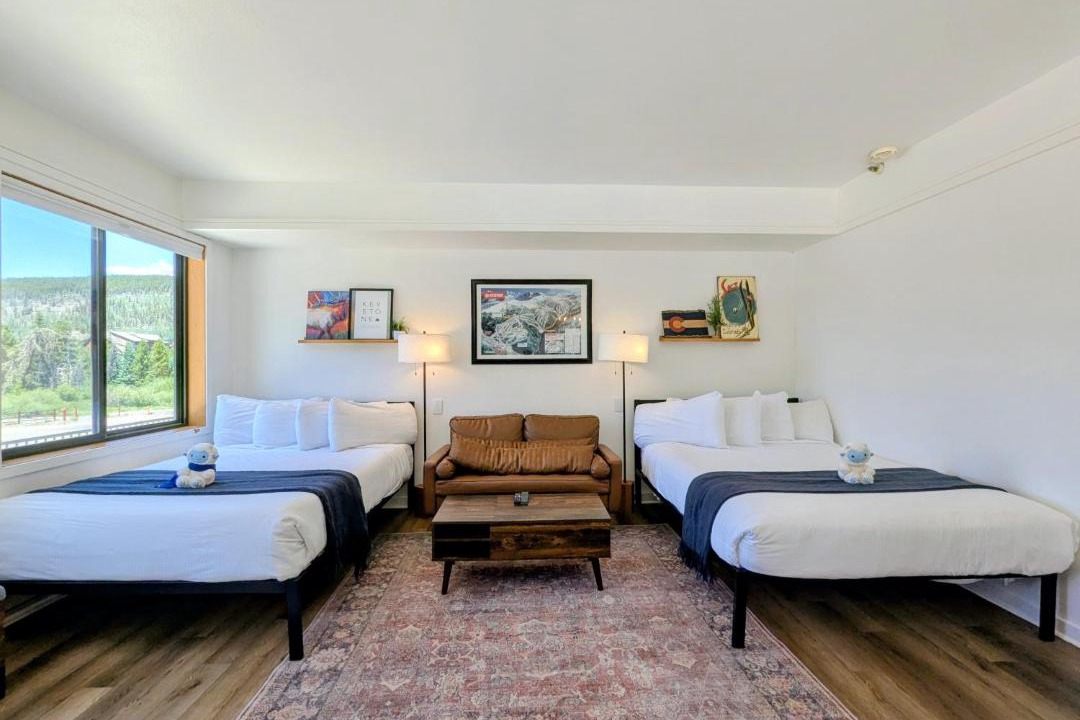 Photo of Bedroom in Mountain House