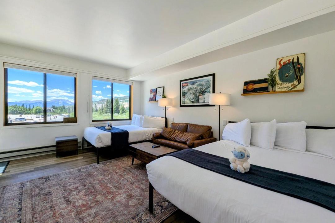 Photo of Bedroom in Mountain House
