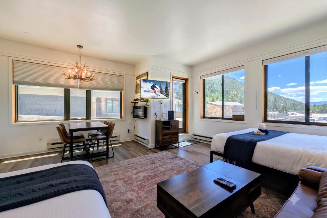 Photo of Bedroom in Mountain House