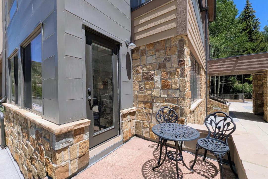 Photo of Patio Balcony in Mountain House