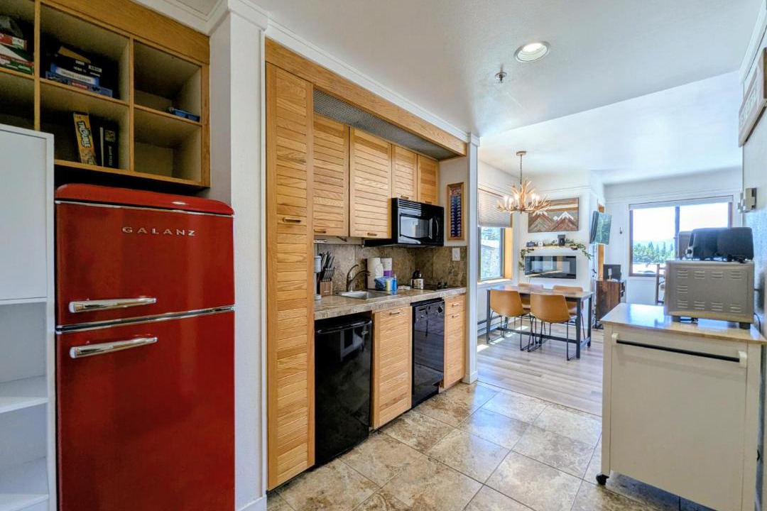 Photo of Kitchen in Mountain House