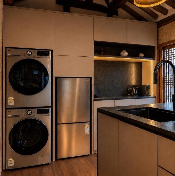 Photo of Kitchen in Samcheong-dong