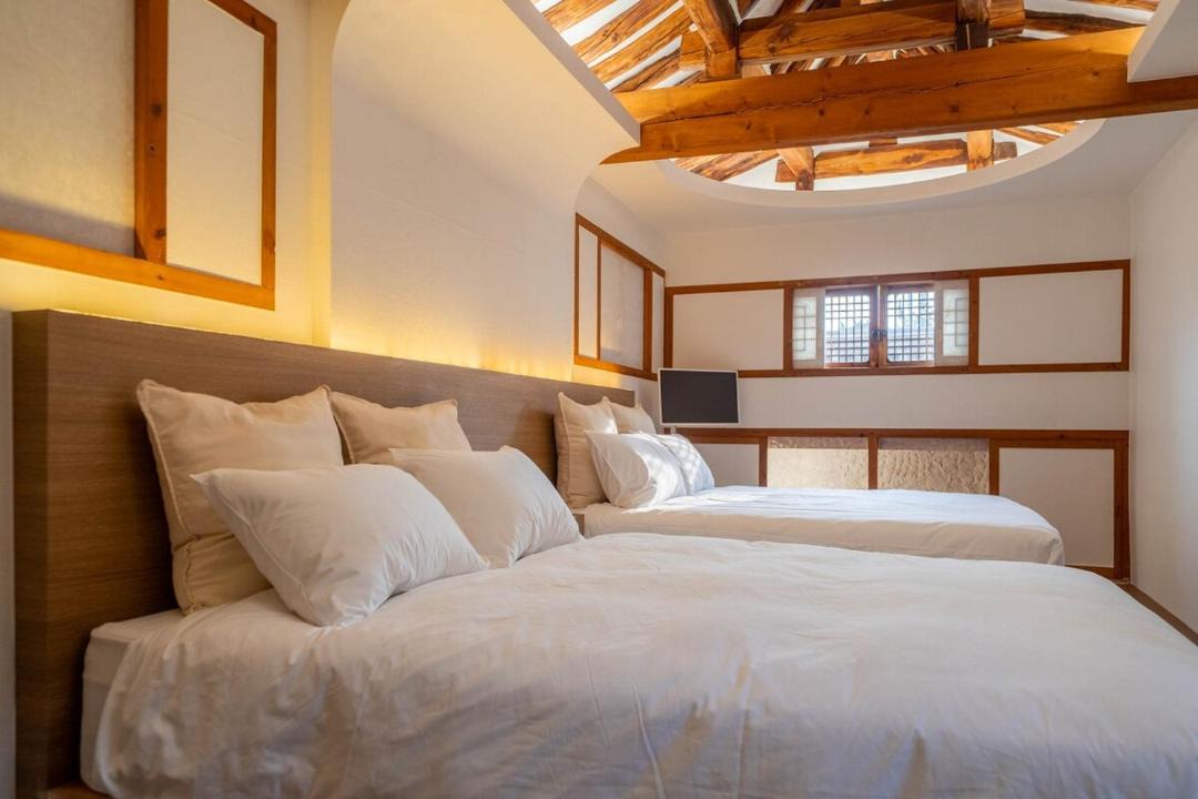 Photo of Bedroom in Samcheong-dong