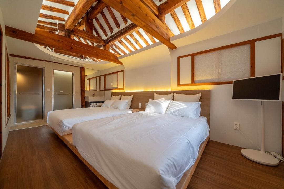 Photo of Bedroom in Samcheong-dong