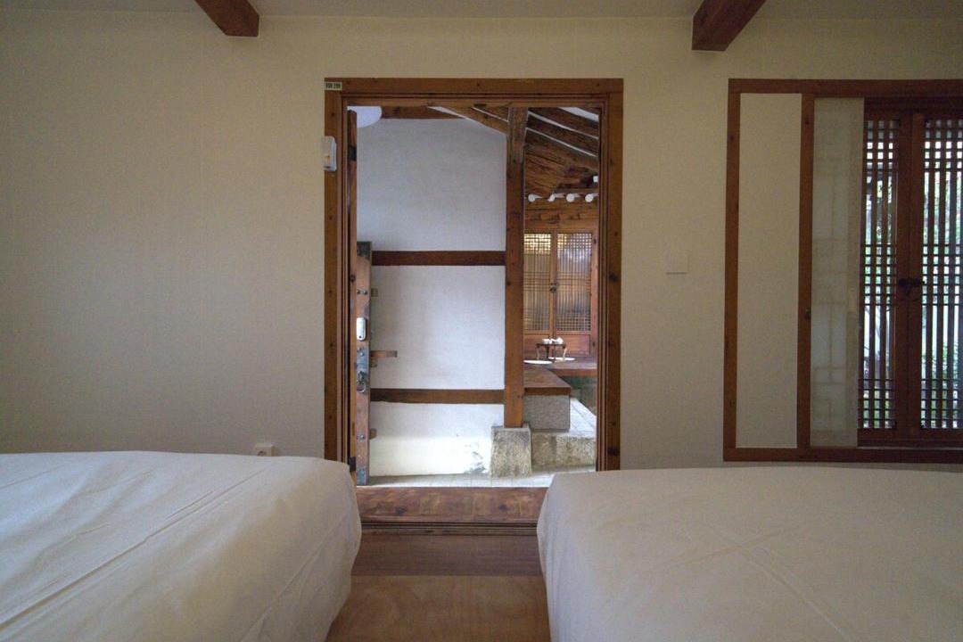 Photo of Bedroom in Samcheong-dong