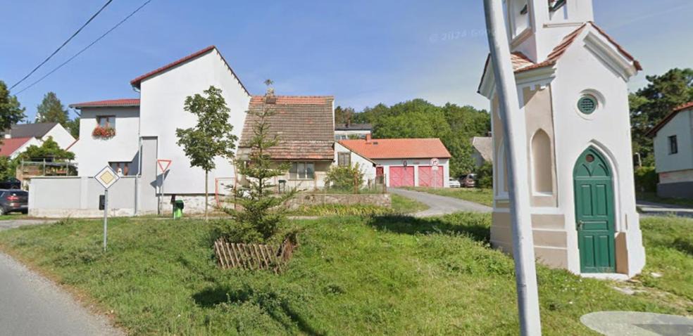 Photo of Buildings in Trebonice