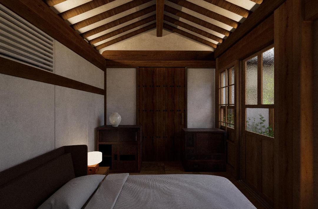 Photo of Bedroom in Gahoe-dong