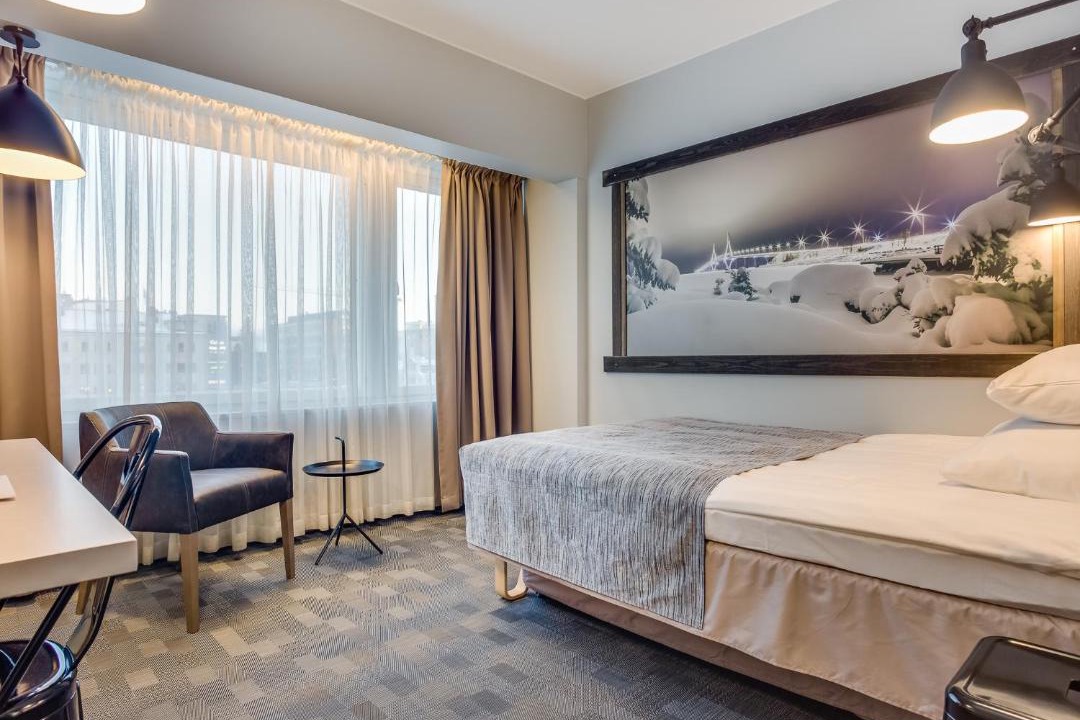 Photo of Bedroom in Vaasa