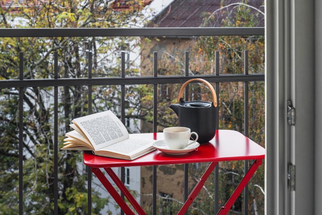 Photo of Patio Balcony in Bubenec