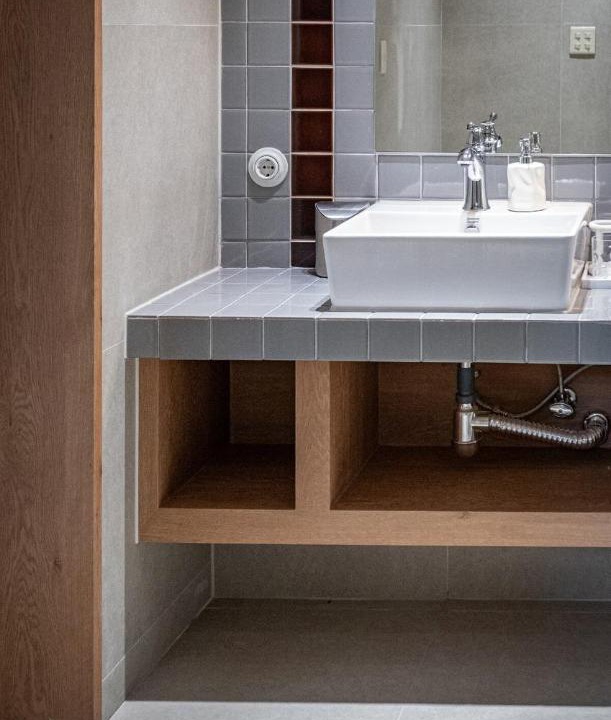 Photo of Bathroom in Hallim