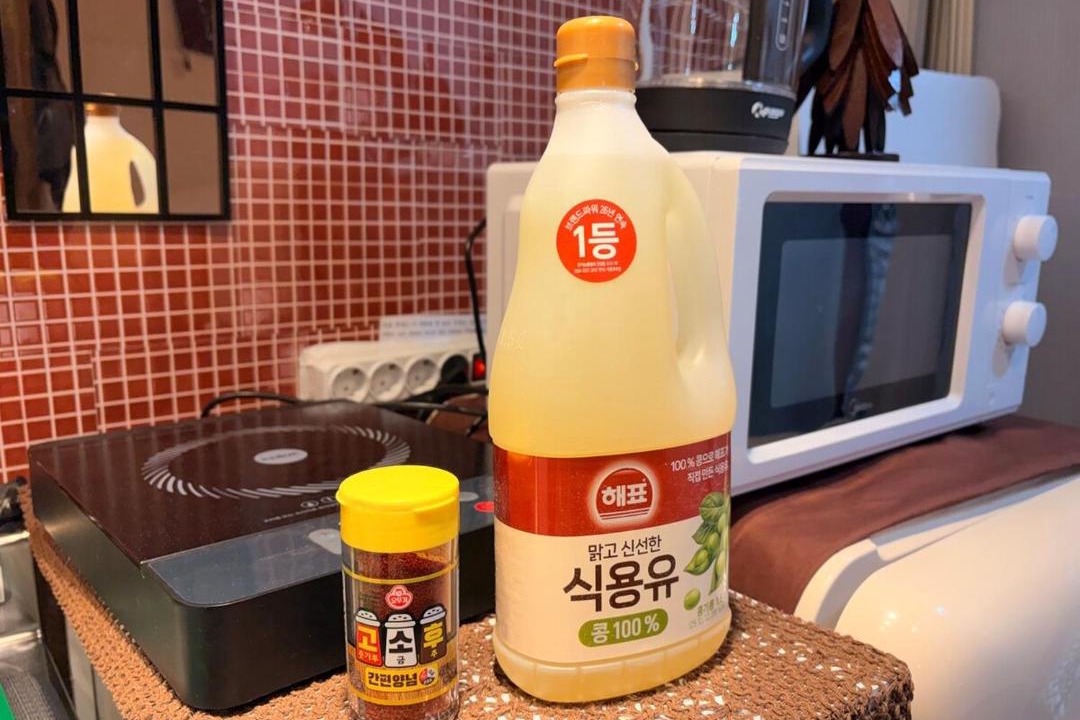 Photo of Kitchen in Jongno-dong