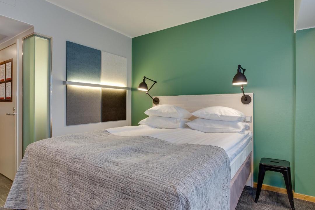 Photo of Bedroom in Vaasa
