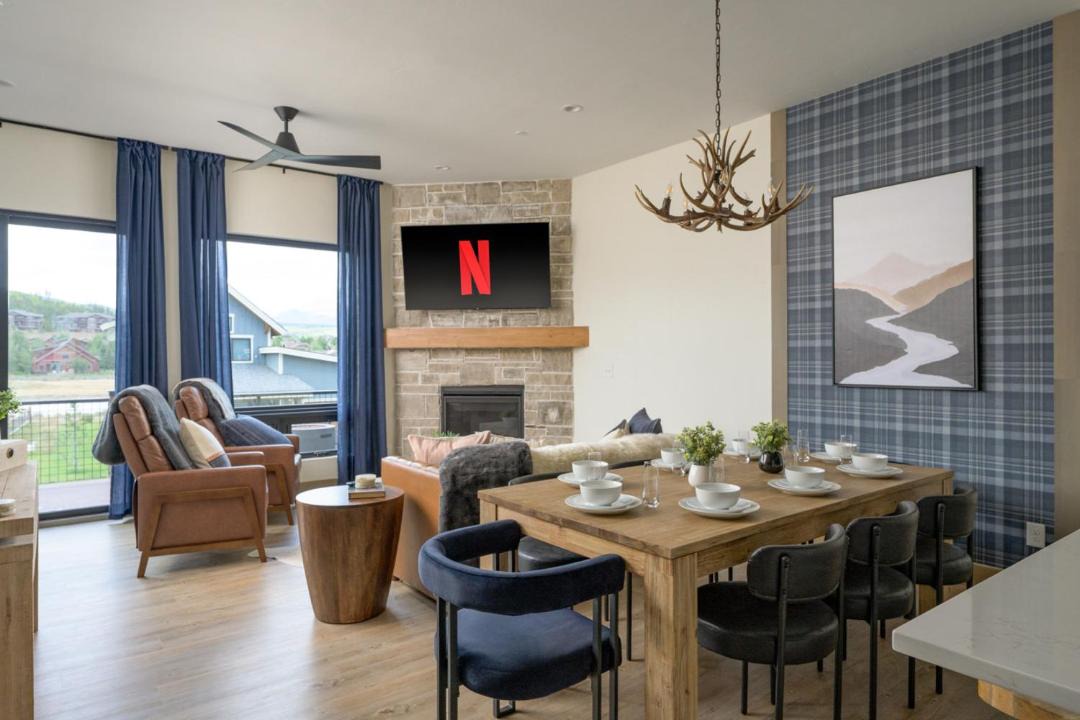Photo of Livingroom in Fraser