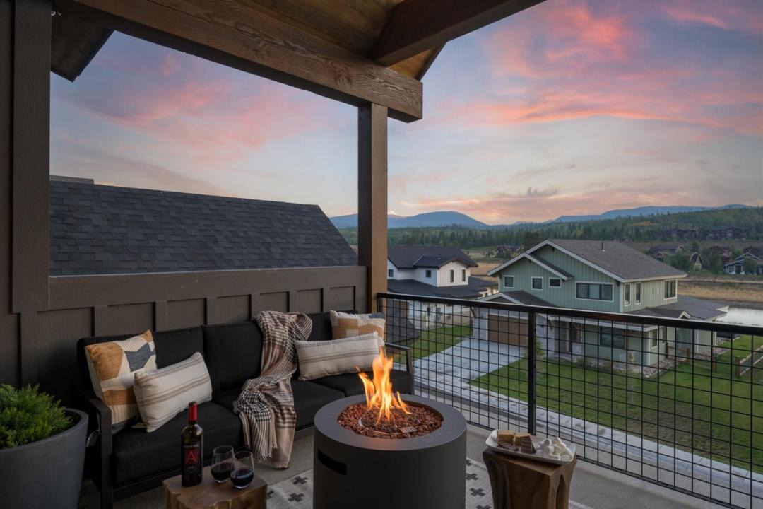 Photo of Patio Balcony in Fraser