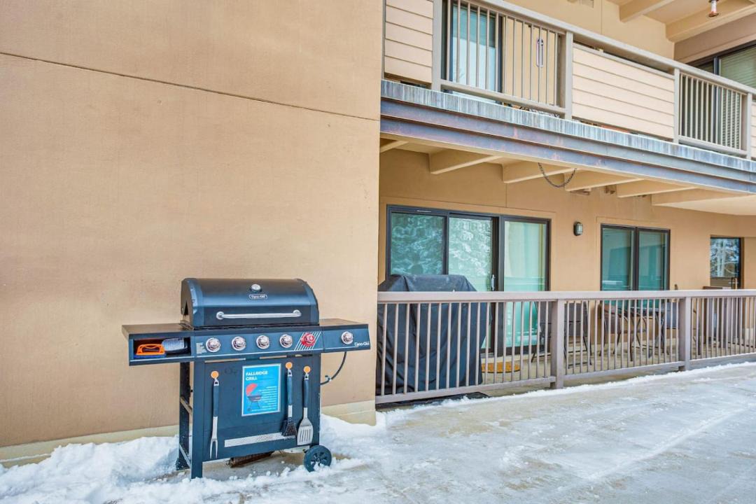 Photo of Patio Balcony in Vail