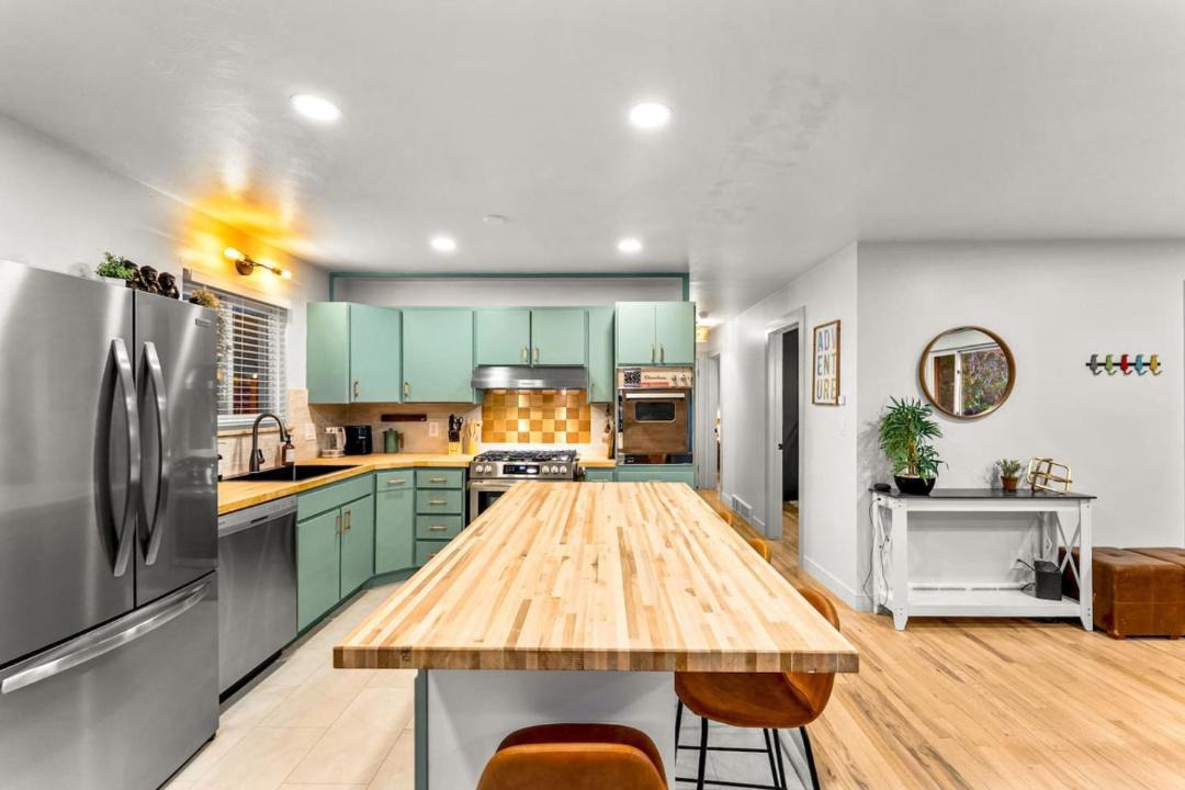 Photo of Kitchen in Scenic Heights