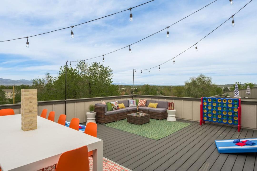 Photo of Patio Balcony in Berkley