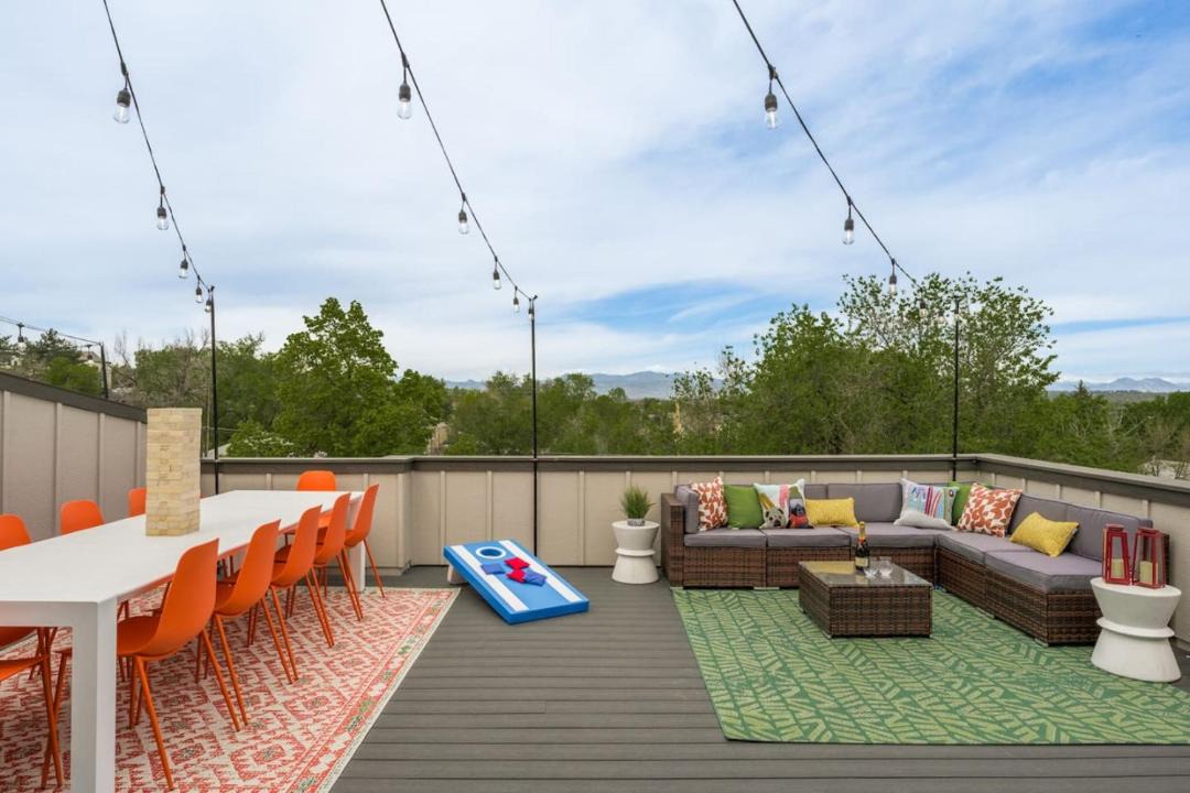 Photo of Patio Balcony in Berkley