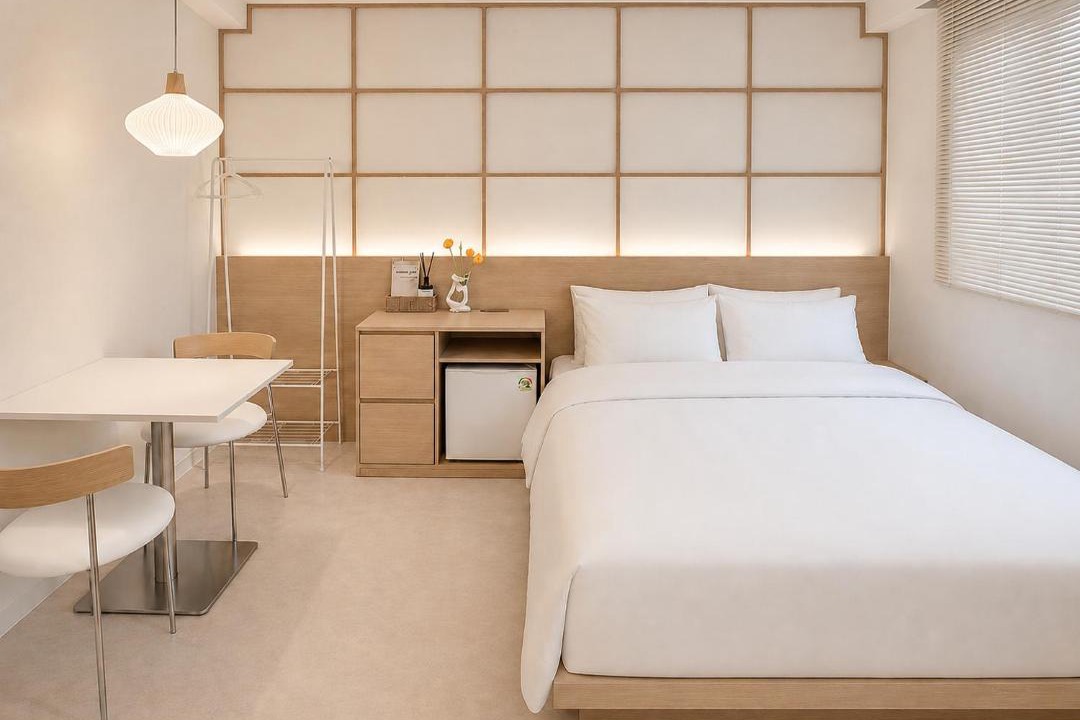 Photo of Bedroom in Paldal-gu