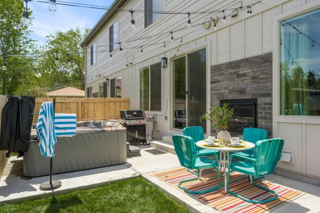 Photo of Patio Balcony in Berkley