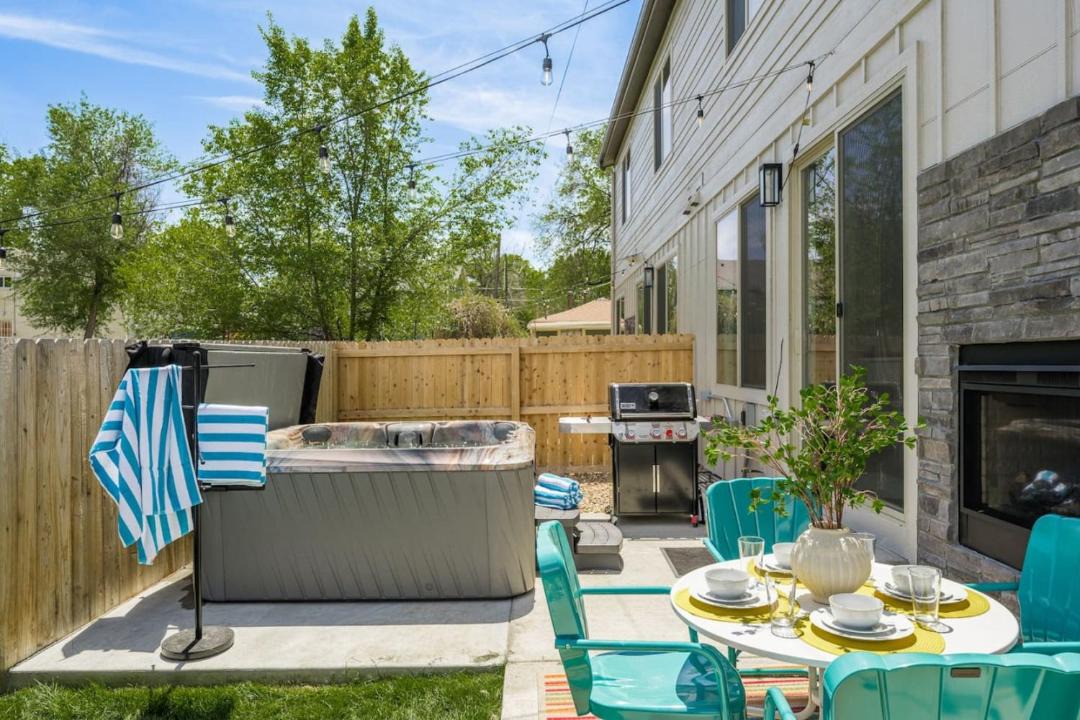 Photo of Patio Balcony in Berkley