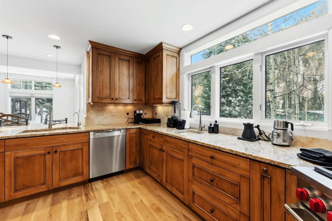Photo of Kitchen in Vail