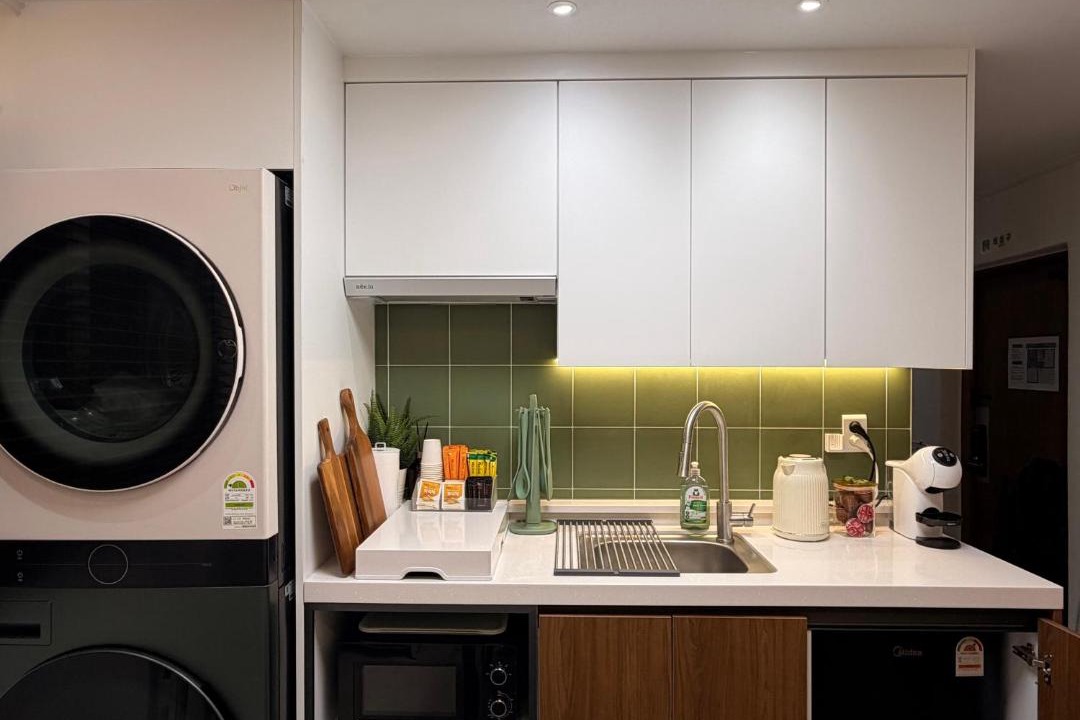 Photo of Kitchen in Cheongunhyoja-dong