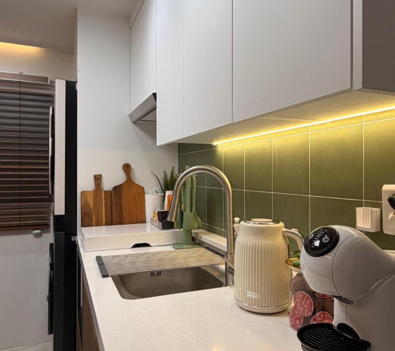 Photo of Kitchen in Cheongunhyoja-dong