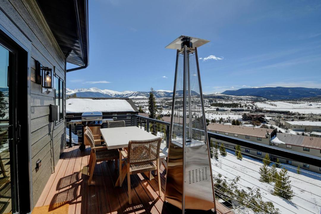 Photo of Patio Balcony in Fraser