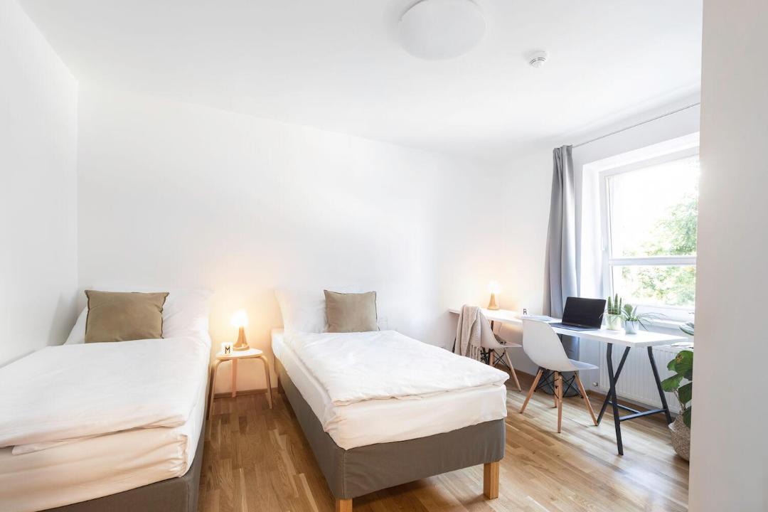 Photo of Bedroom in Holesovice