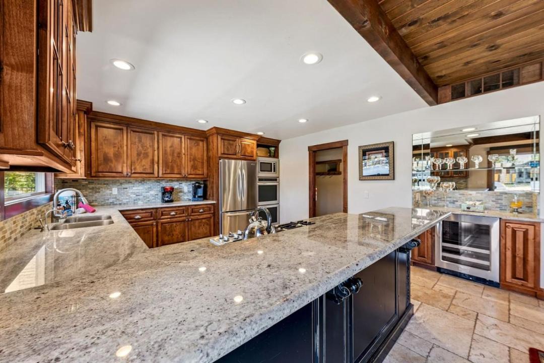 Photo of Kitchen in Tahoe Keys