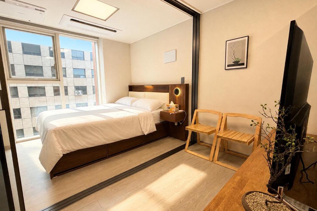 Photo of Bedroom in Yeoui-dong