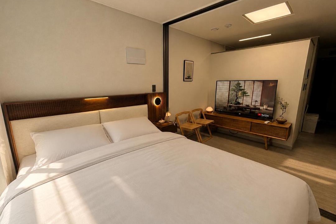 Photo of Bedroom in Yeoui-dong
