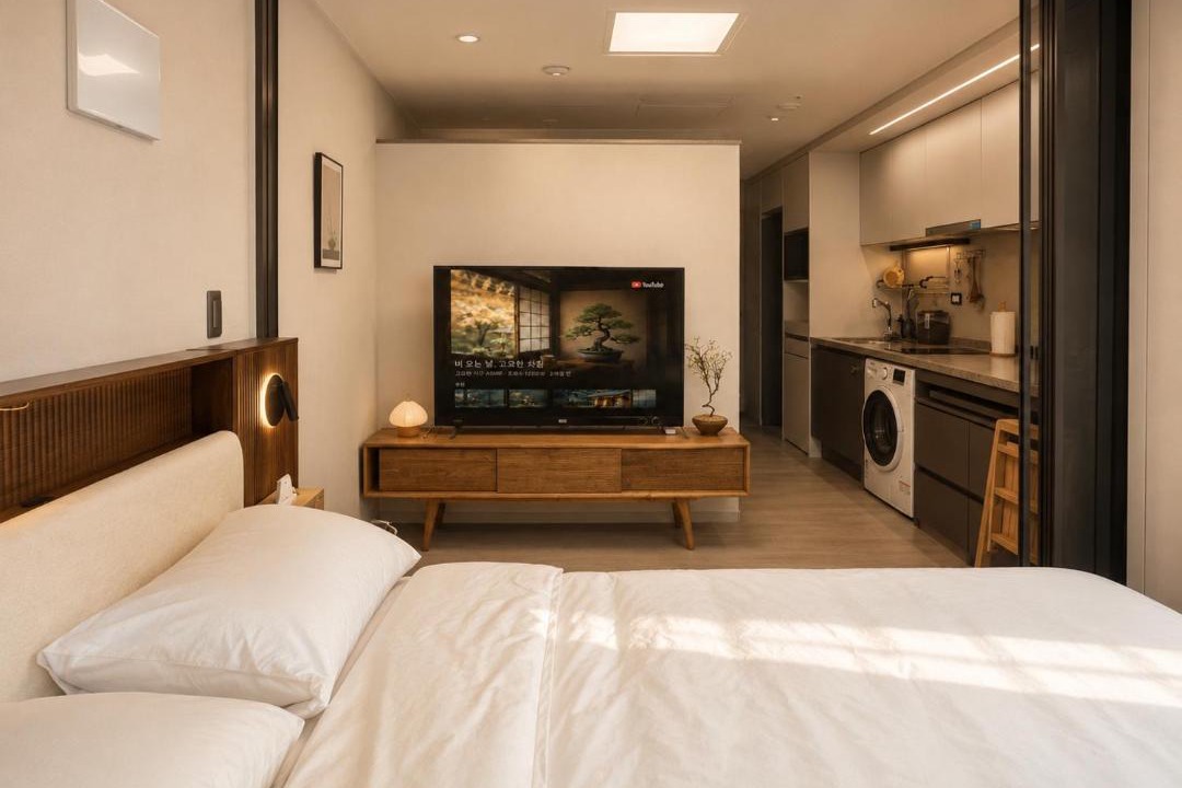 Photo of Bedroom in Yeoui-dong